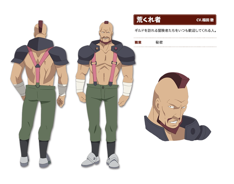 kono subarashii sekai characters kono subarashii sekai characters